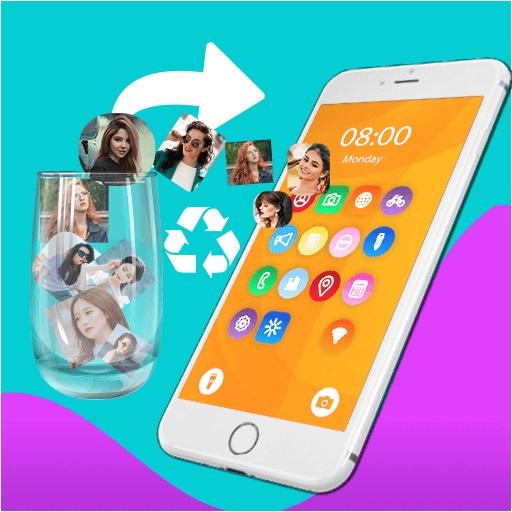 Deleted Photo Recovery - Restore Deleted Photos icon