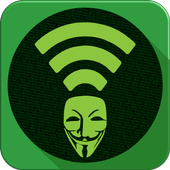Wifi Password Hacker Prank icon