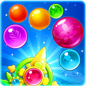 Power Bubble Shooter Free Pop icon