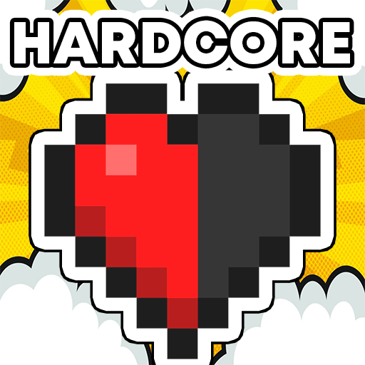 Hardcore Mod for Minecraft icon