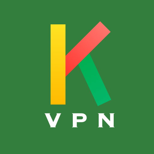 KUTO VPN - A fast, secure VPN icon