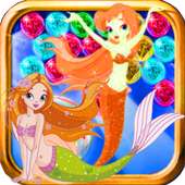 mermaid bubble shoot rescue