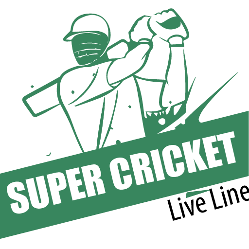Super Cricket Live Line | Watch Online Cricket icon