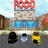 Supercar Parking 3D icon