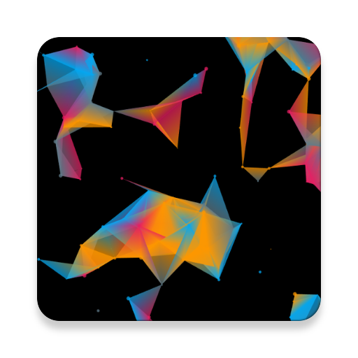 Dynamic Network Live Wallpaper icon