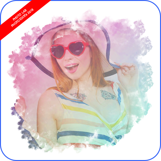 Photo Lab - Photo Editor 2018 icon