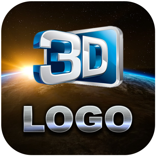 3D Logo Maker 2018 : Logo Design latest icon