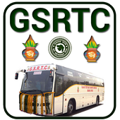 GSRTC Bus Time Table icon