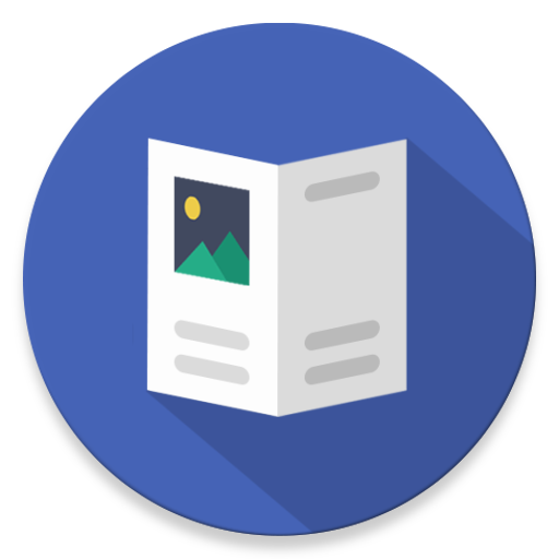 Catalog &amp; Brochure Maker (Images to PDF) иконка