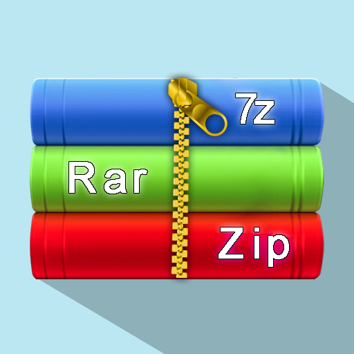 Zip &amp; Unzip Files - Zip File Reader &amp; Manager icon