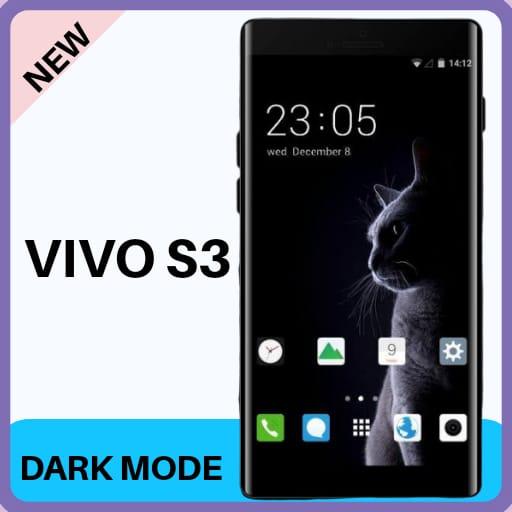 Theme For VIVO S3 Launcher 2020: Theme &amp; Wallpaper icon
