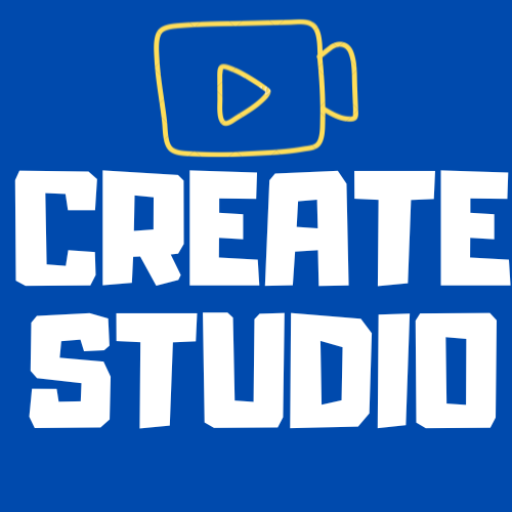 CREATE STUDIO icon