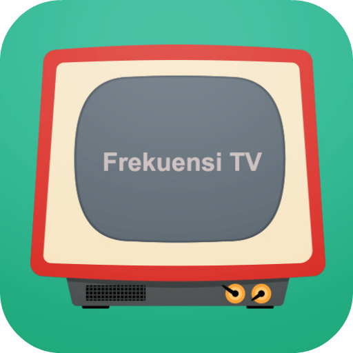 Frekuensi TV icon