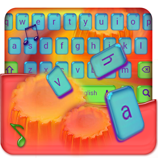 Crush Jelly Jam Keyboard Theme icon