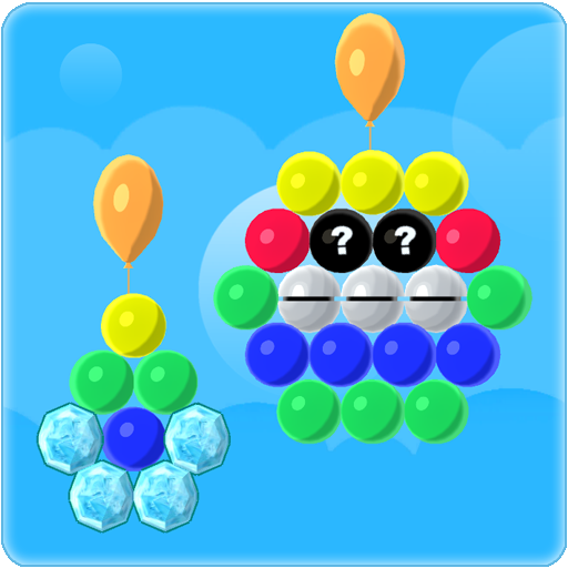Flying Bubbles Pop! icon