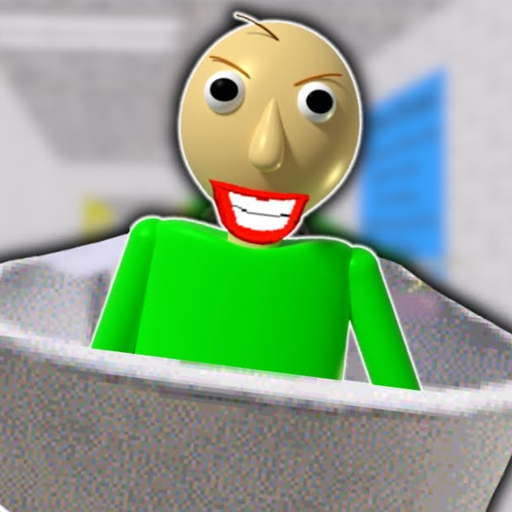 Toilet Math Teacher In A Bathtub Mod Horror Scary icon