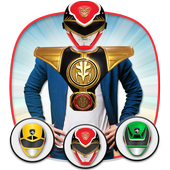 Power Rangers Super Hero icon