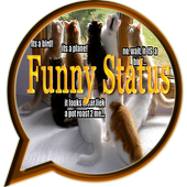 Funny Status App icon