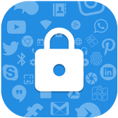 App Lock Privacy Guard Vault icon