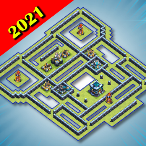 Pro: Maps for Clash of Clans 2021 icon