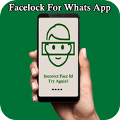 FaceLock for Whatsapp icon