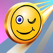 Coin Adventure Trip  - Coin Run Rush ! icon