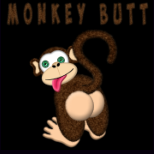 Monkey-Butt icon