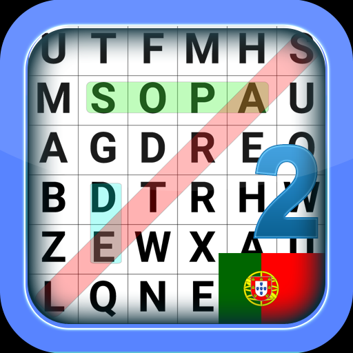 Sopa de Letras Níveis icon