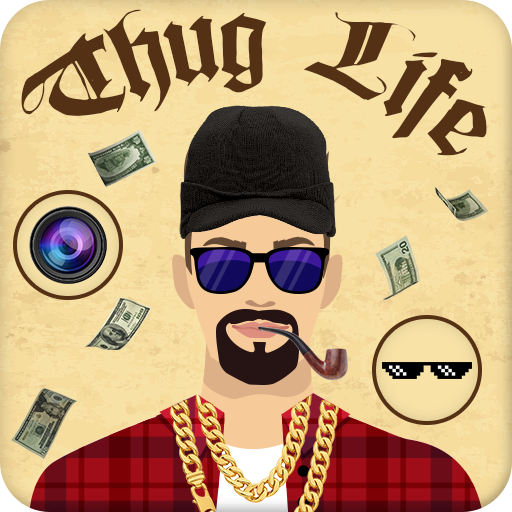 Thug Life Photo Maker icon