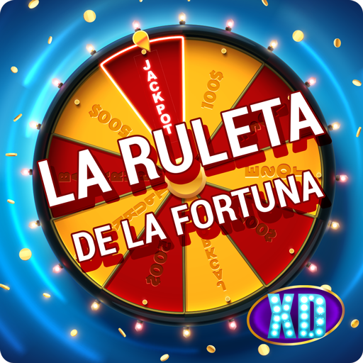 La Ruleta de la Fortuna XD icon
