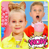 ikon Diana and Roma - Funny Show