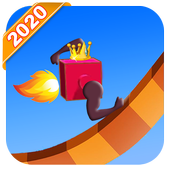 3D Draw Climber Race icon