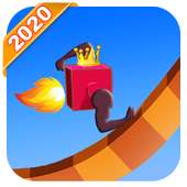 3D Draw Climber Race