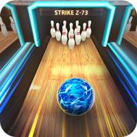 Bowling Crew — boliche em 3D