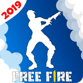 Free Fire dances 2019 icon