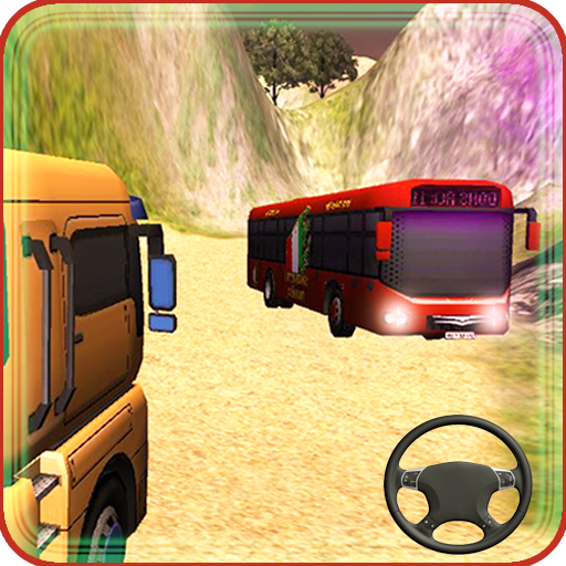Coach Bus Driver 2020 icon