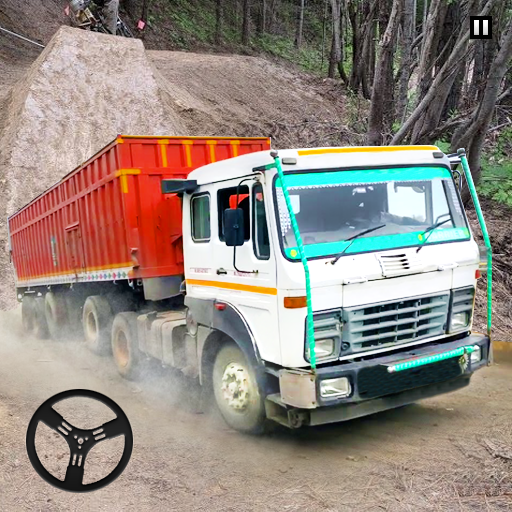 Heavy Cargo Truck Driving Game: Truck Simulator icon