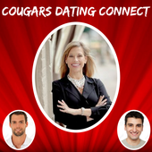 Cougar Dating Connect icon