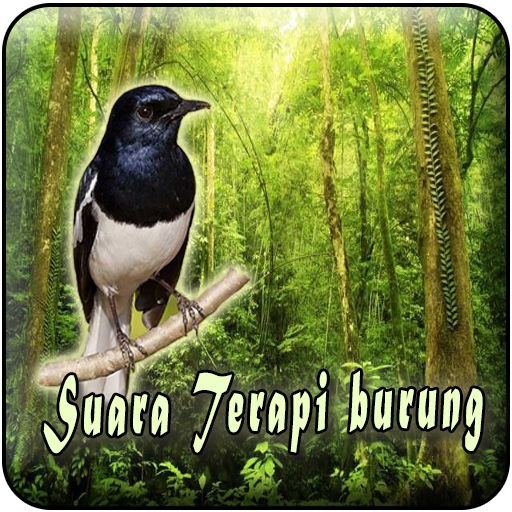 Terapi Burung MP3 Offline icon