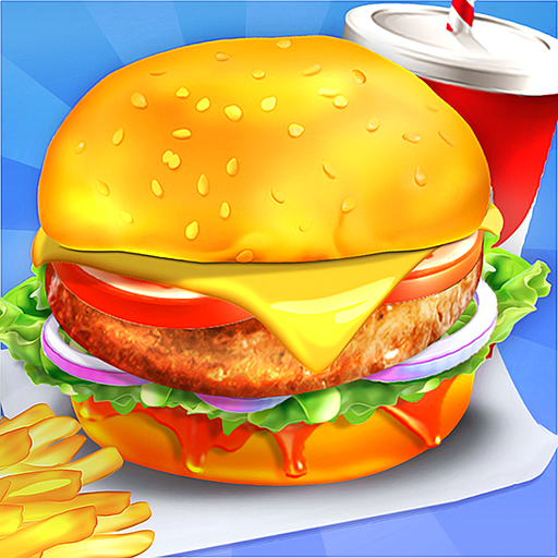 My Burger Shop - Fast Foods icon
