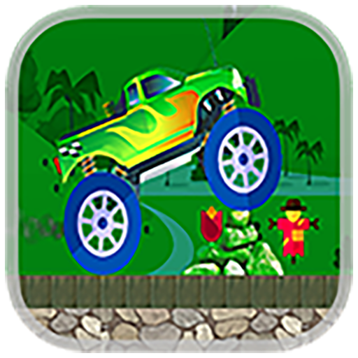 Driver Monster Truck icon