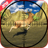 Sniper Animal Hunting Ultimate Safari Survival icon