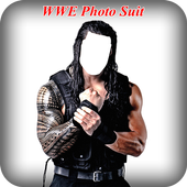 Photo Suit For WWE icon