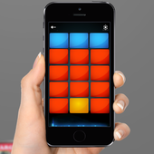 DJ Drum Pads and Bass icon