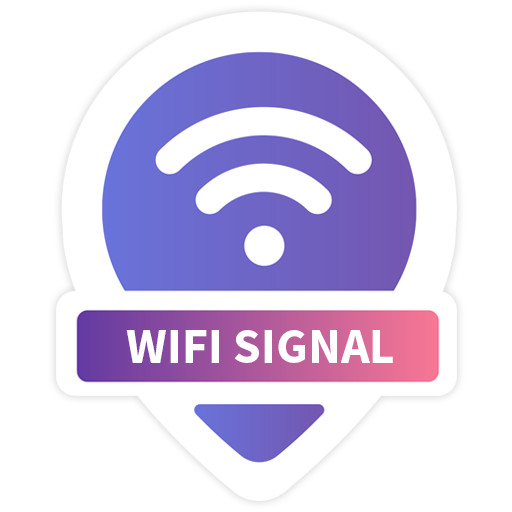 WiFi Signal Strength – Block WiFi icon