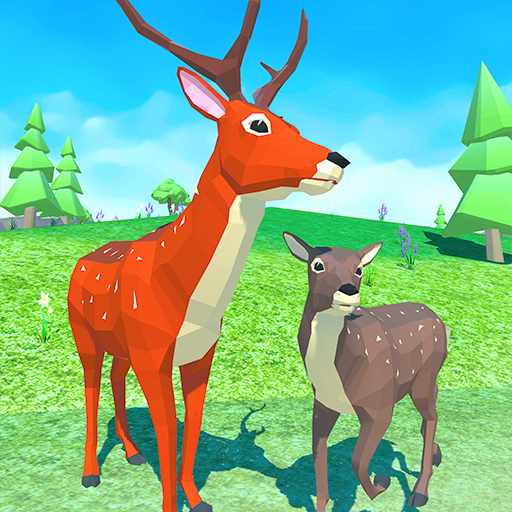 Deer Family Simulator icon