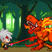 Pixelmon World Survival icon