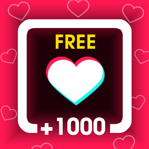 TikBooster - Get Followers &amp; Fans &amp; Likes &amp; Hearts icon