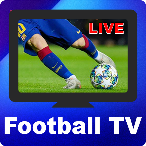 Football TV - Live tv scores icon