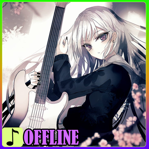 Music Ost Anime Full Offline J-pop Collection icon
